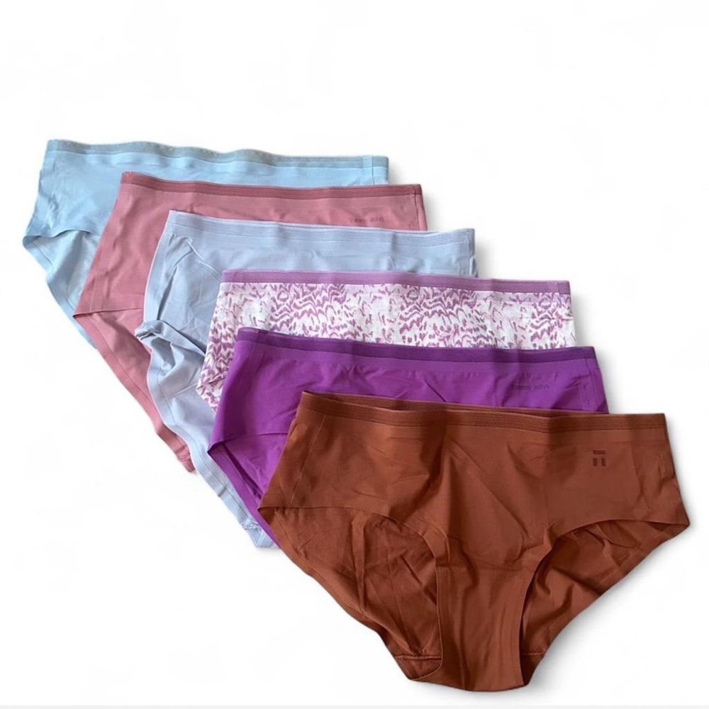Tommy John pack of 6 air briefs Brand New